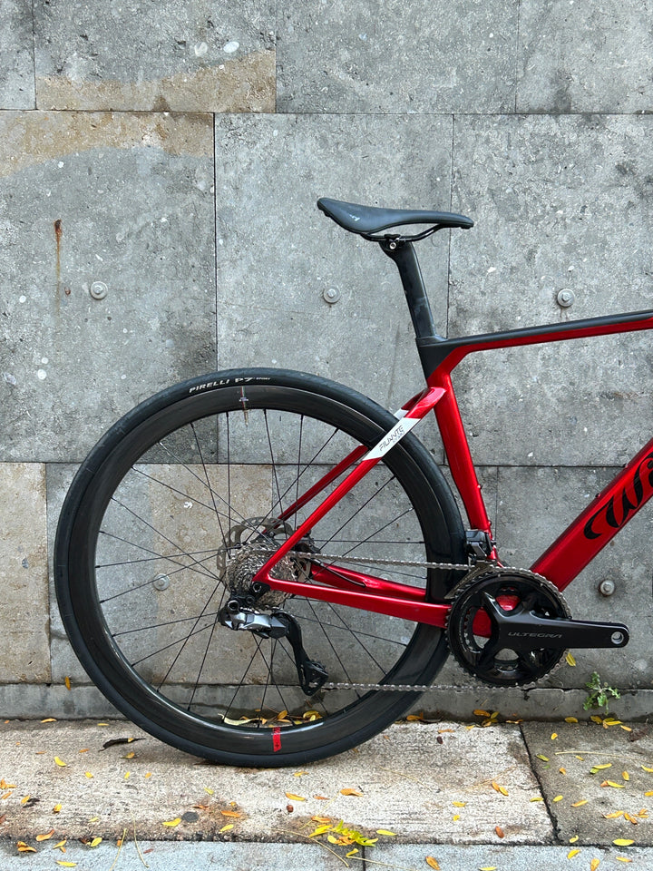 Wilier Filante Hybrid (Shimano Ultegra Di2) Ex-Demo Size S (53)