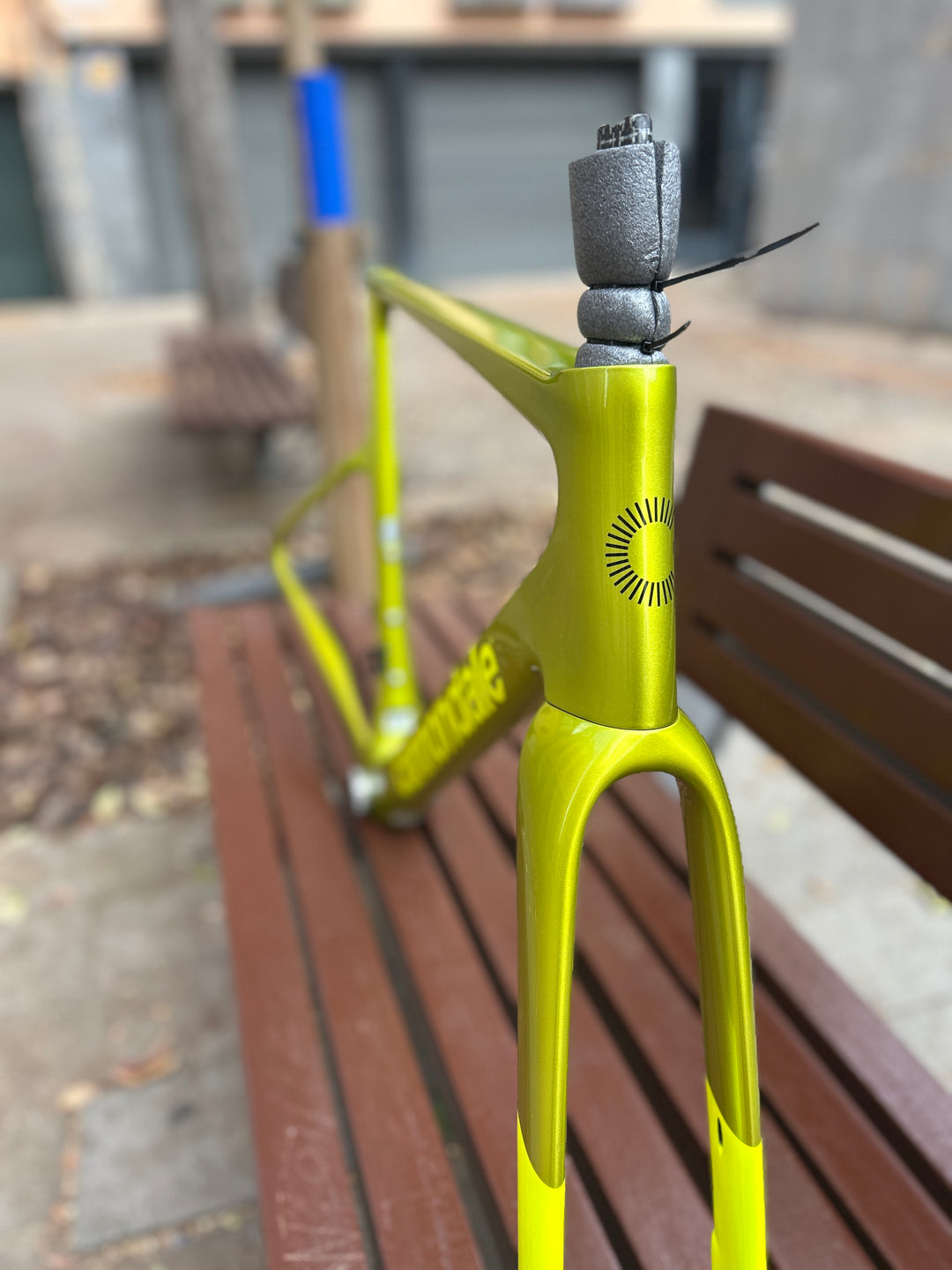 Cannondale Supersix EVO 3 Juego de cuadro