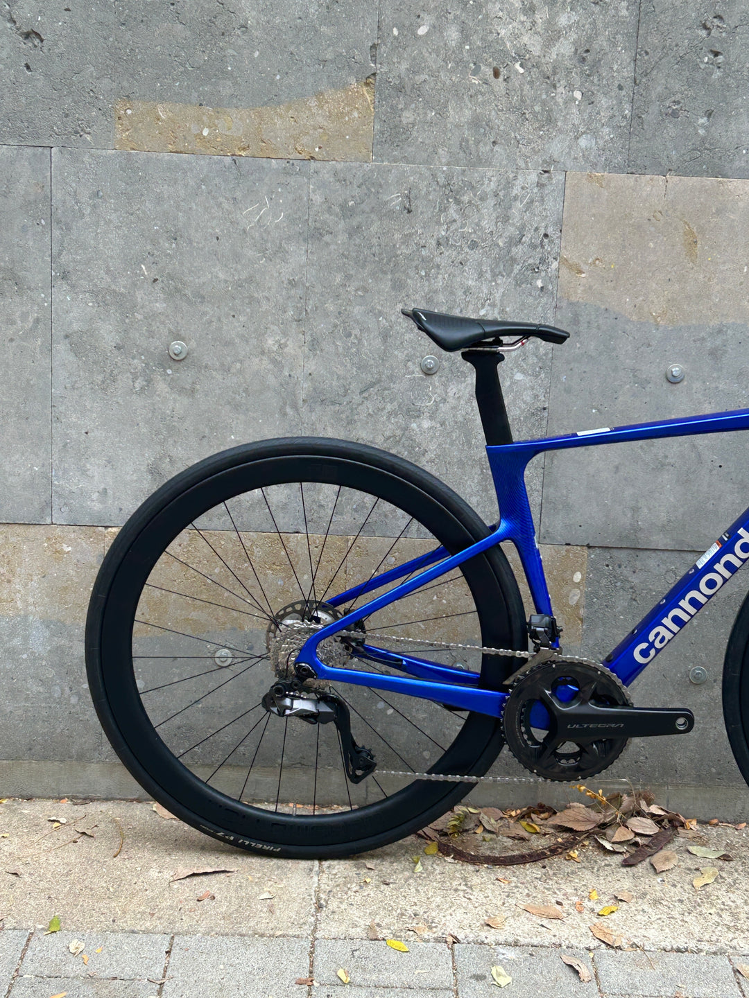 Cannondale SuperSix Evo Carbon 2 (Shimano Ultegra di2) Ex-Demo Size 48