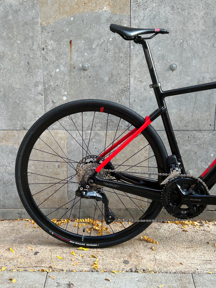 Wilier Garda Hybrid (Shimano 105 Di2 2x12 / ALU Wheels) M 2024 Ex-Demo