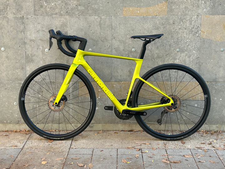 Cannondale SuperSix EVO Carbon 3 (Shimano 105 di2) Ex-Demo Size 51