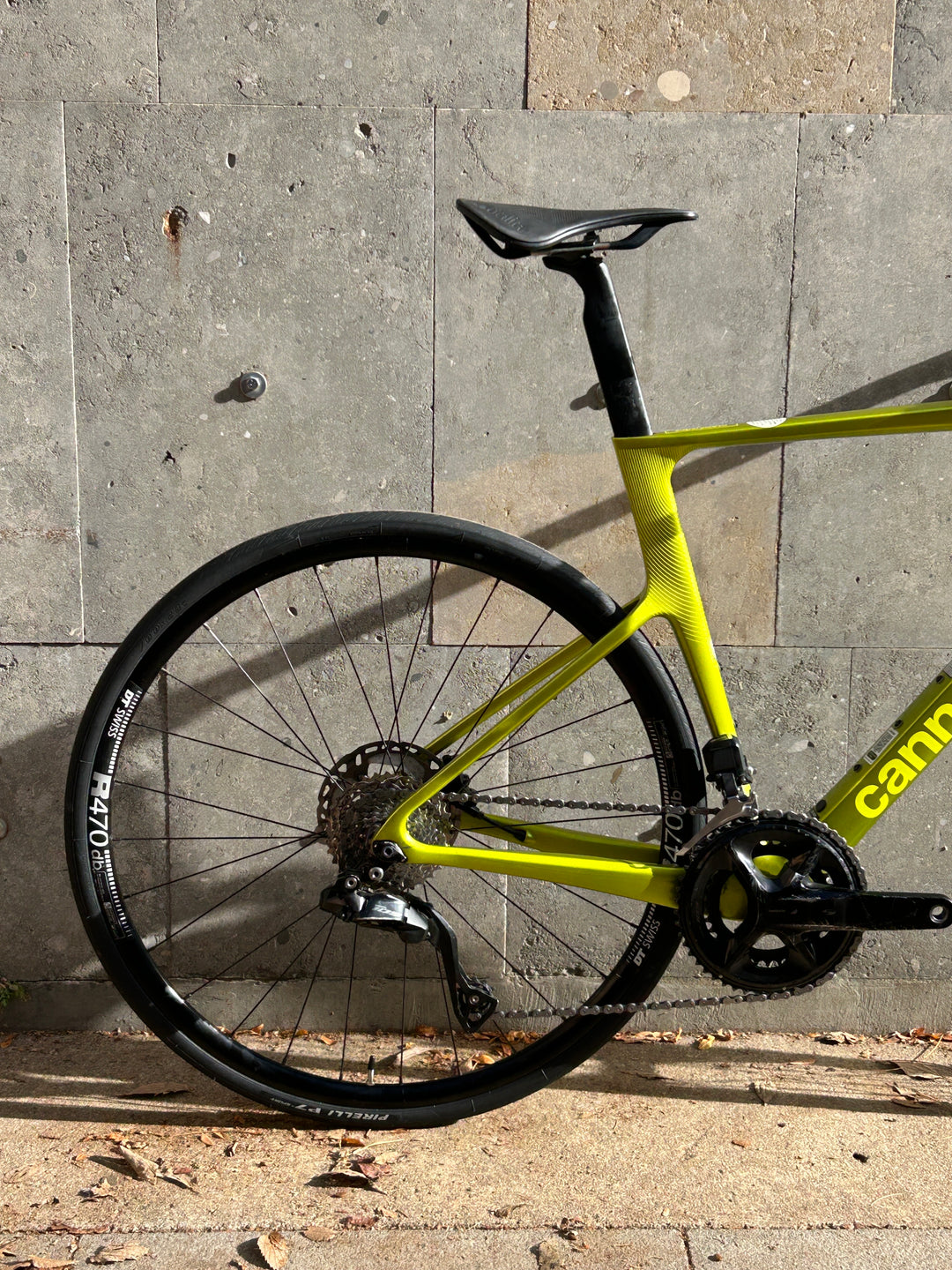 Cannondale SuperSix EVO Carbon 3 (SH 105 Di2)  Ex-Demo Size 54