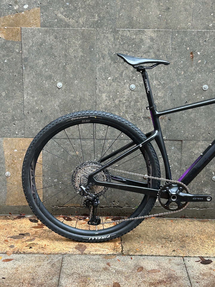 Bicicleta de grava Wilier Adlar (Shimano GRX 1x12) Talla S (ex-demo)