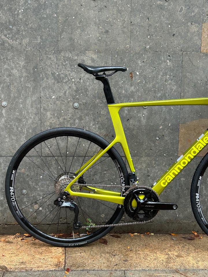 Cannondale SuperSix EVO Carbon 3 (Shimano 105 Di2) Ex-Demo Talla 58