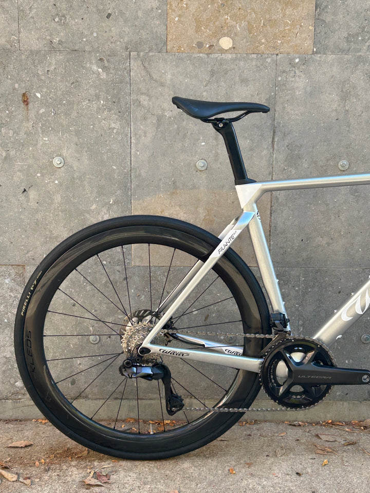 Wilier Filante SLR (Ultegra Di2 + KLEOS 50) Ex-Demo Size L