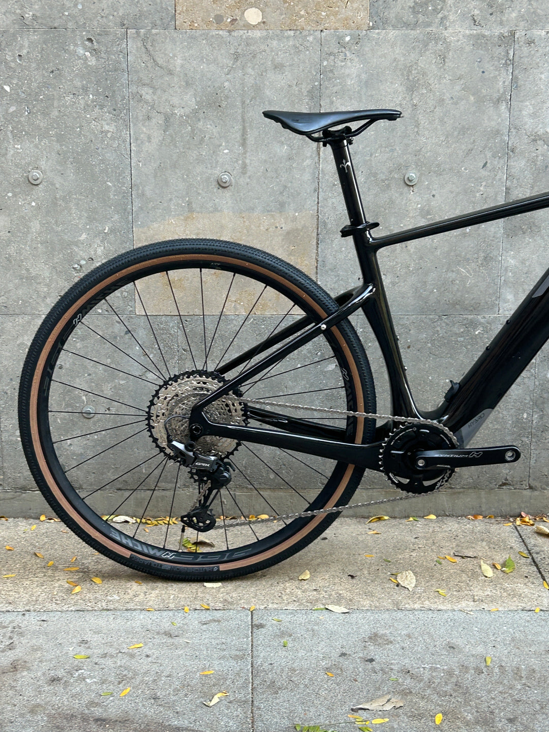 Wilier Adlar Hybrid Electric Gravel Bike (Shimano GRX 1X12) Ex-Demo 2025 Size S