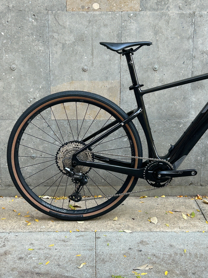 Wilier Adlar Hybrid Electric Gravel Bike (Shimano GRX 1X12) Ex-Demo 2025 Size S