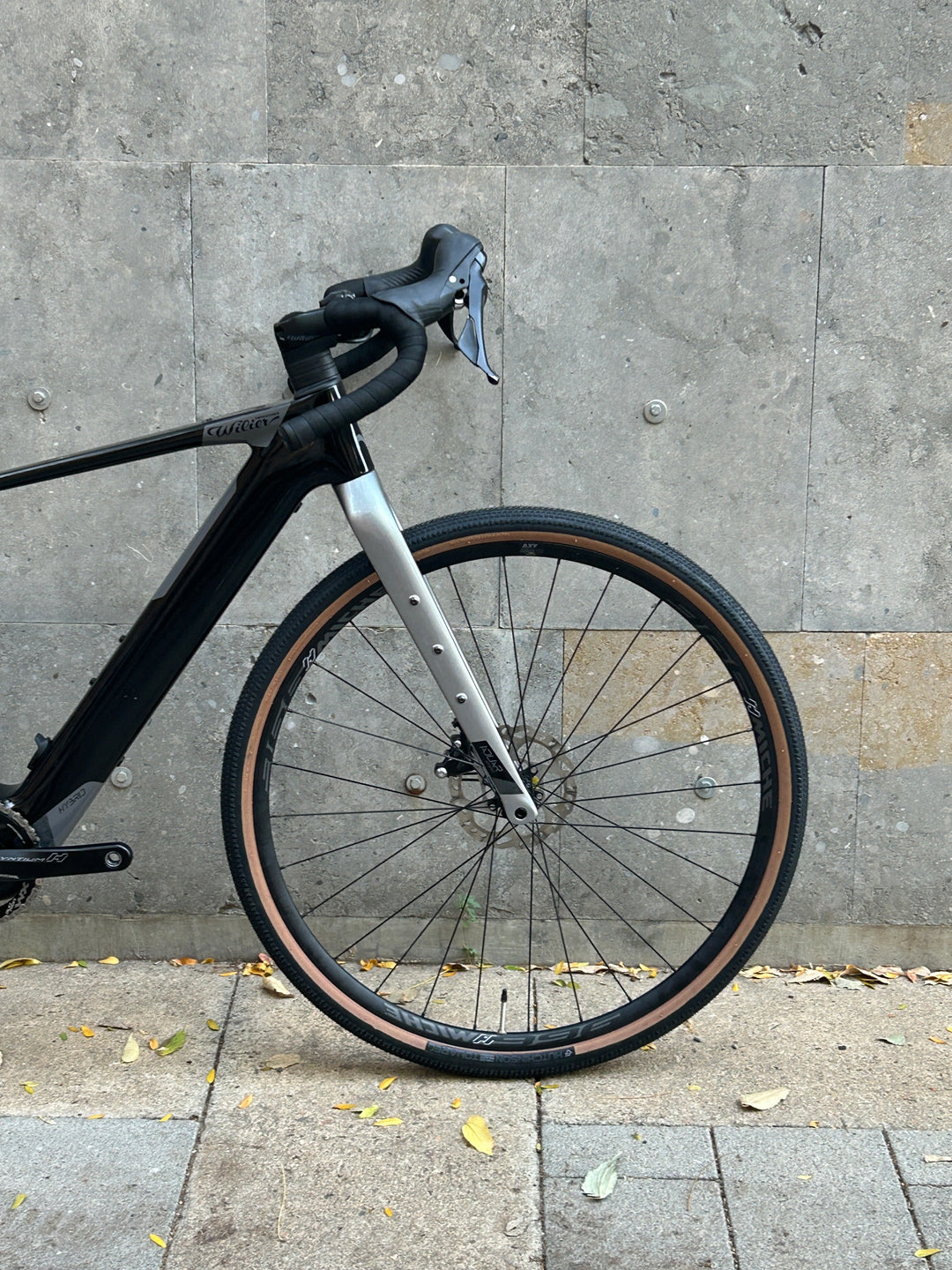 Wilier Adlar Hybrid Electric Gravel Bike (Shimano GRX 1X12) Ex-Demo 2025 Size S