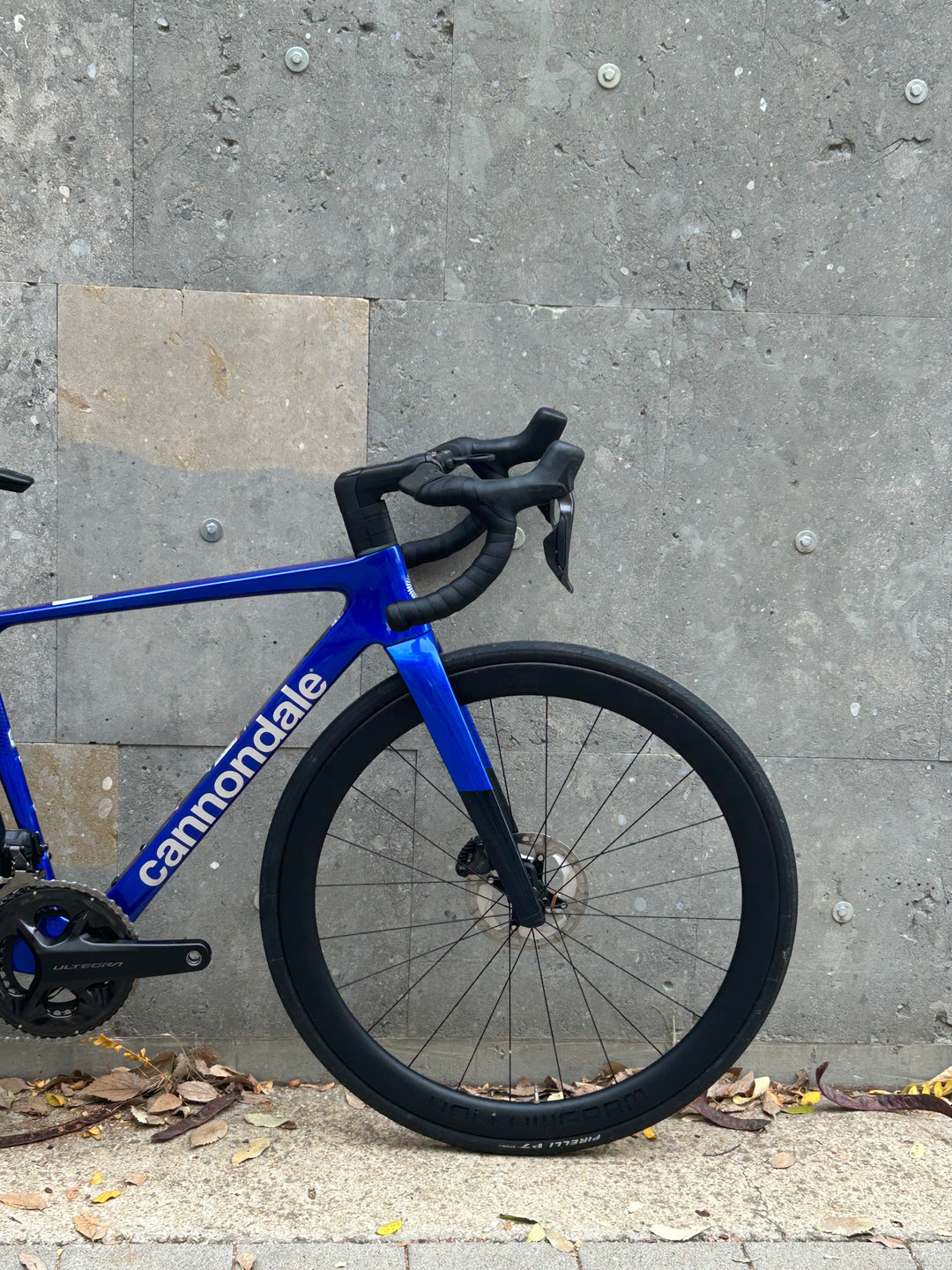 Cannondale SuperSix Evo Carbon 2 (Shimano Ultegra di2) Ex-Demo Size 48