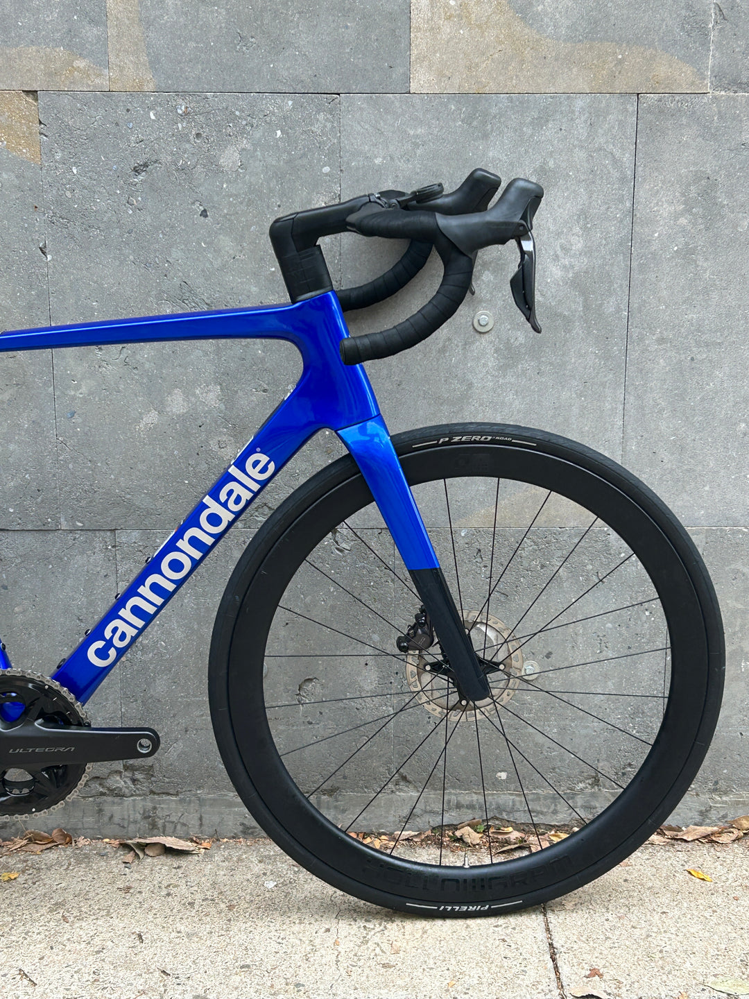 Cannondale SuperSix Evo Carbon 2 (Shimano Ultegra di2) Ex-Demo  Size 56