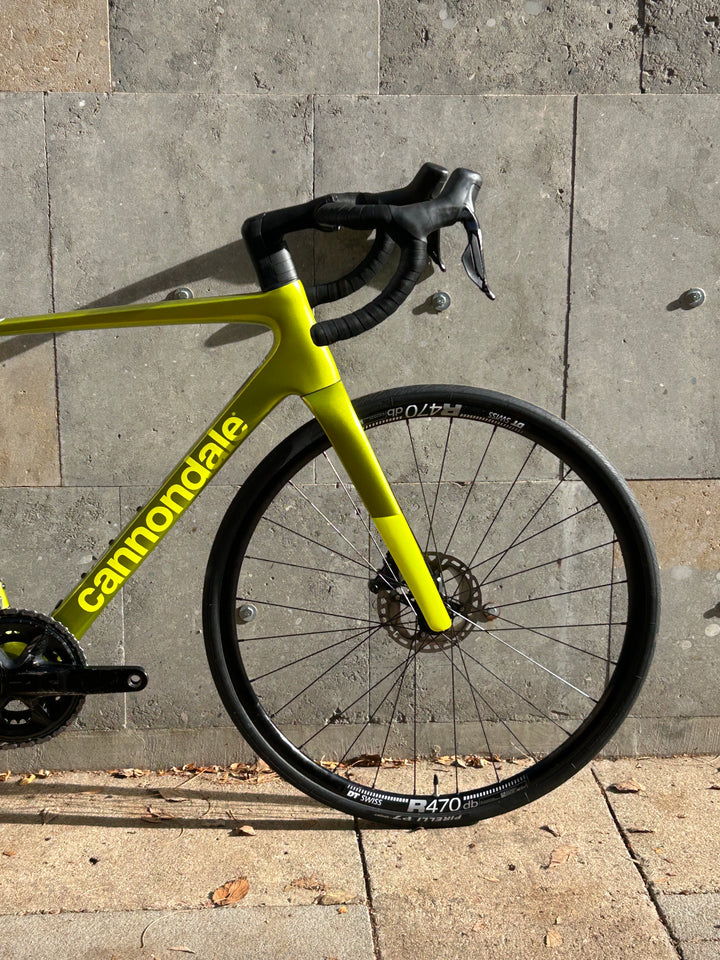 Cannondale SuperSix EVO Carbon 3 (SH 105 Di2)  Ex-Demo Size 54