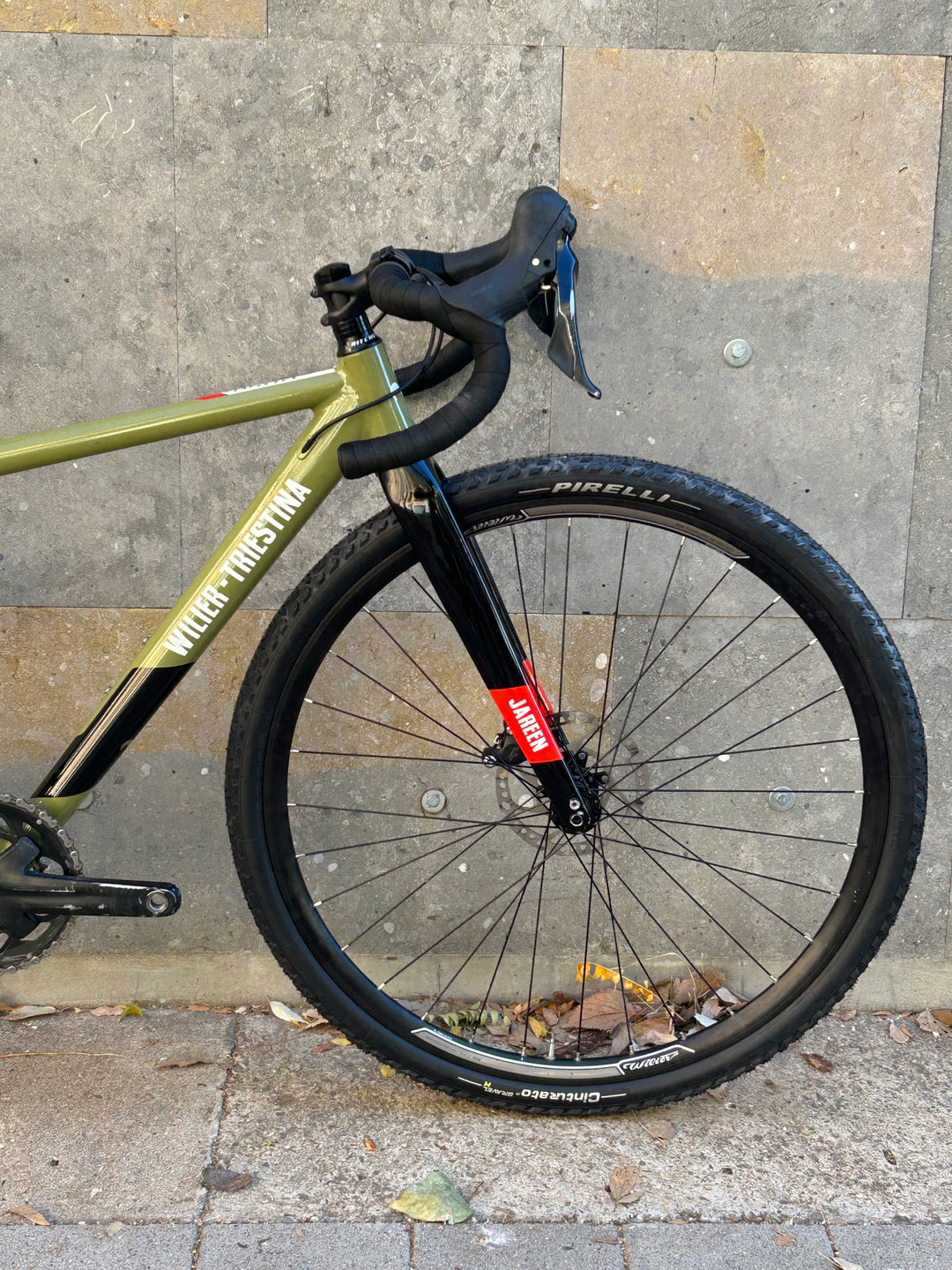 Wilier Jareen Gravel Bike (Shimano GRX 400) Ex-Demo Size XS (51)