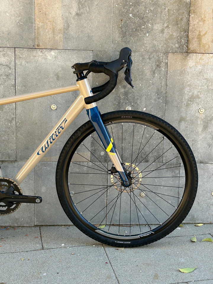 Wilier Jareen Gravel Bike (Shimano GRX 2X10) Ex-Demo Size M