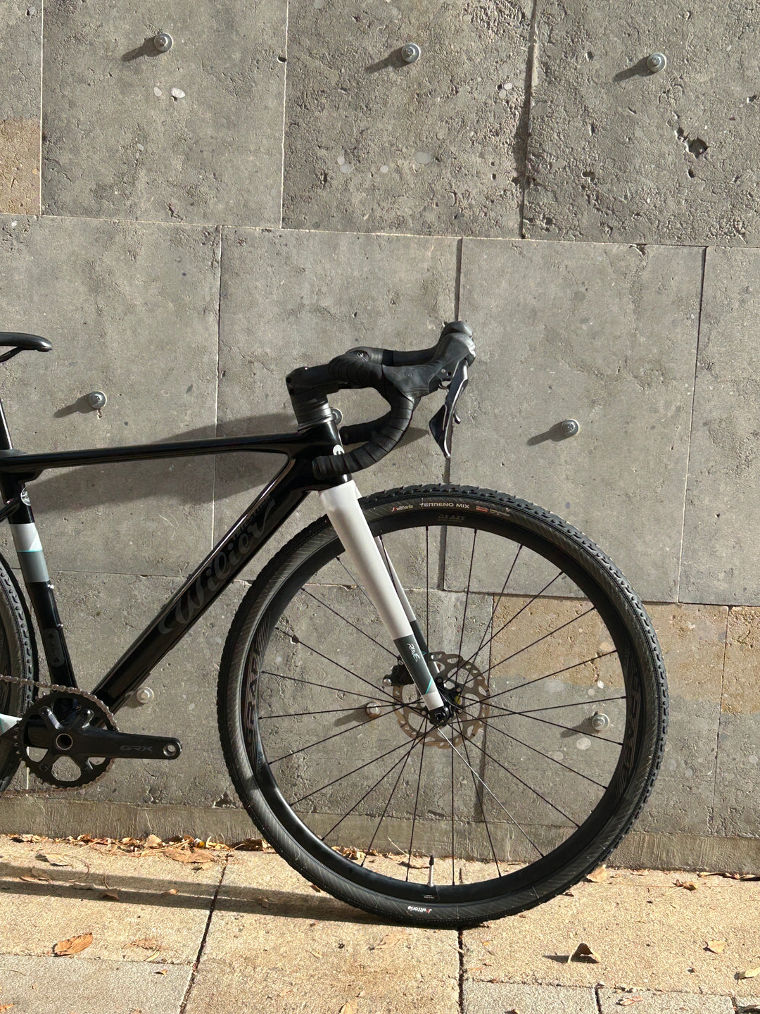 Wilier Rave SL Gravel Bike (Shimano GRX 1x12) Ex-Demo Size XS