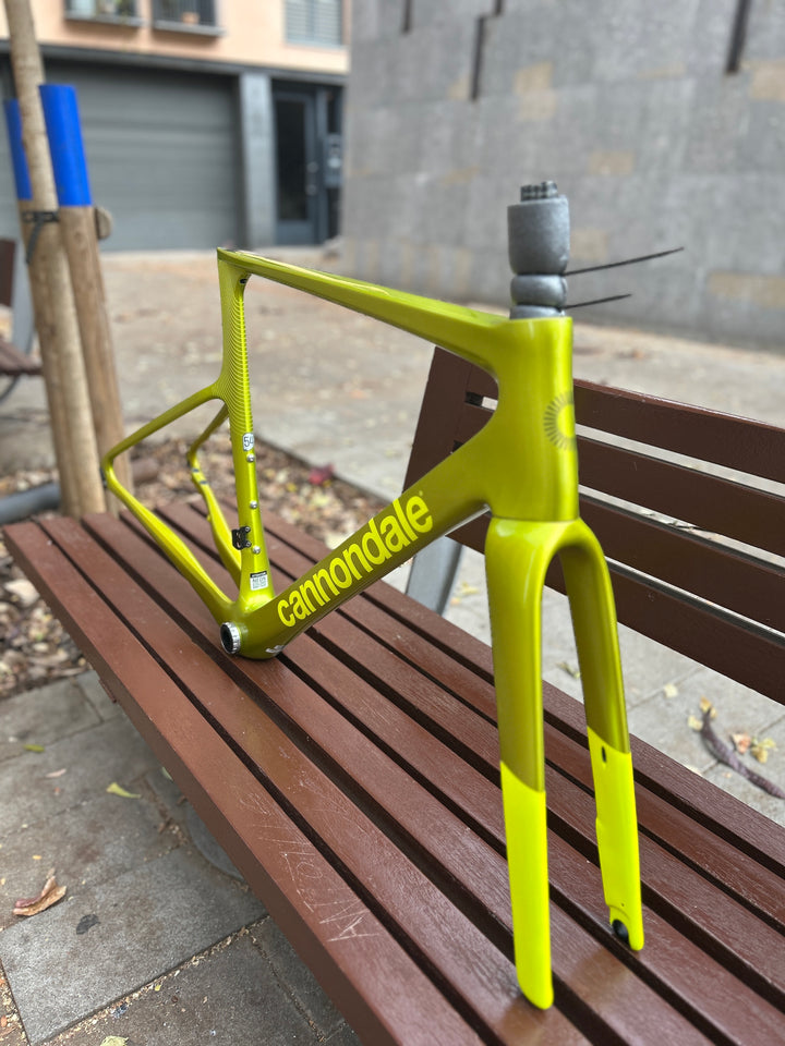 Cannondale Supersix EVO 3 Juego de cuadro