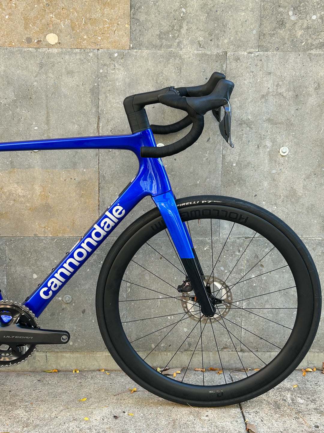 Cannondale SuperSix Evo Carbon 2 (Shimano Ultegra Di2) Ex-Demo Size 58