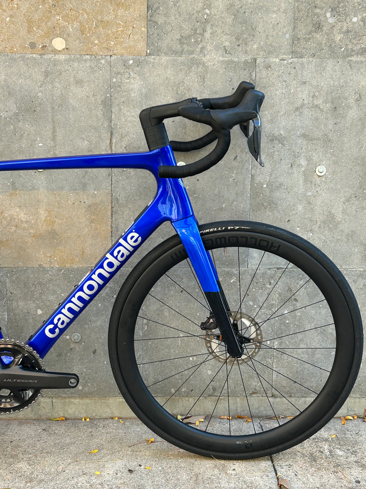 Cannondale SuperSix Evo Carbon 2 (Shimano Ultegra Di2) Ex-Demo Size 58