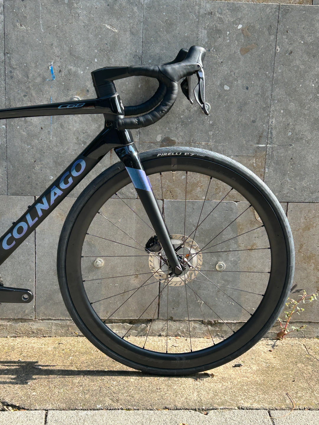 Colnago C68 (Shimano Ultegra Di2) Ex-Rental 2025 Size 485 (2)