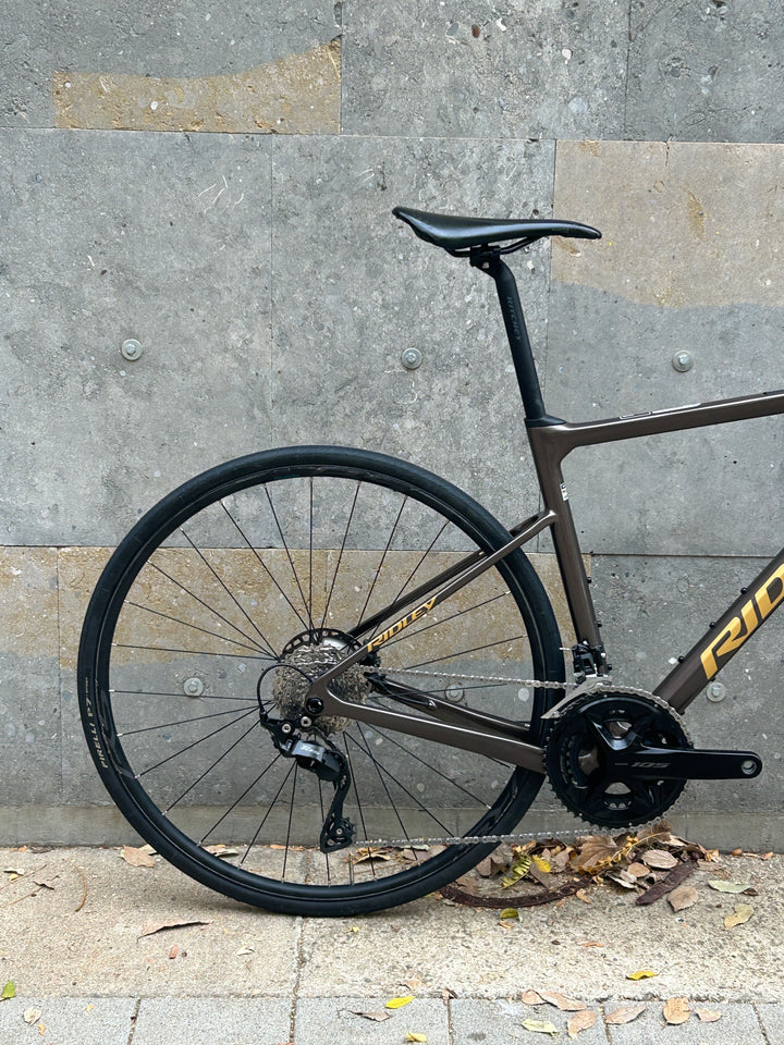 Ridley Grifn 7E7 (Shimano 105 Mec) Purest Size XS Ex-Rental