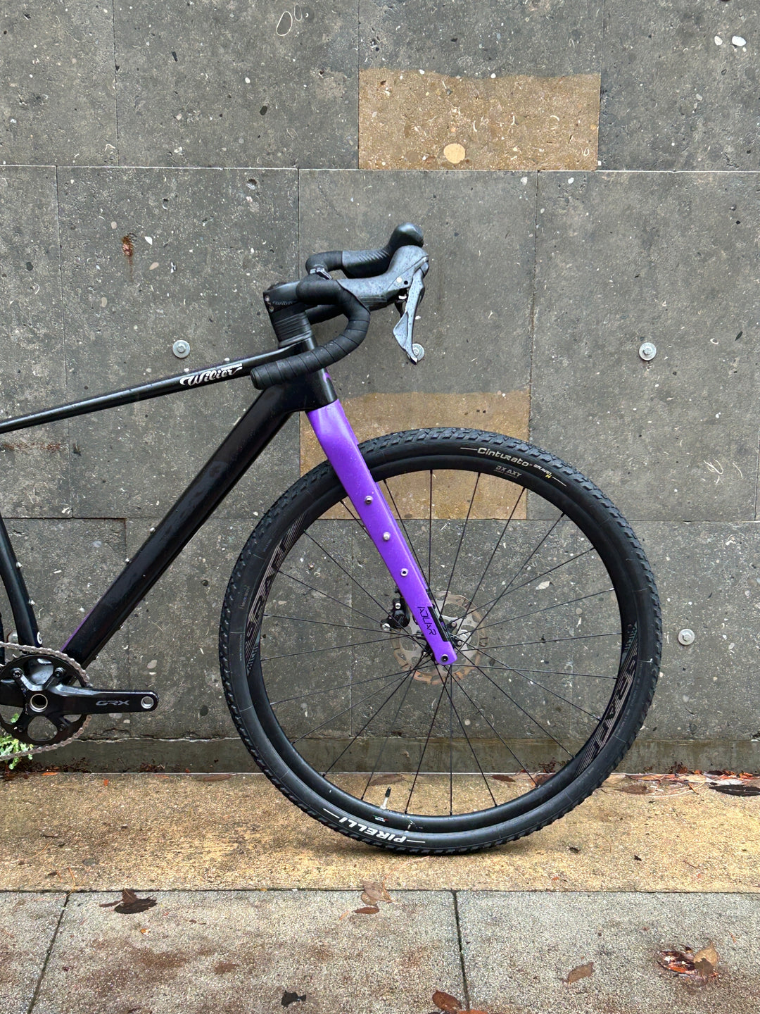 Bicicleta de grava Wilier Adlar (Shimano GRX 1x12) Talla S (ex-demo)