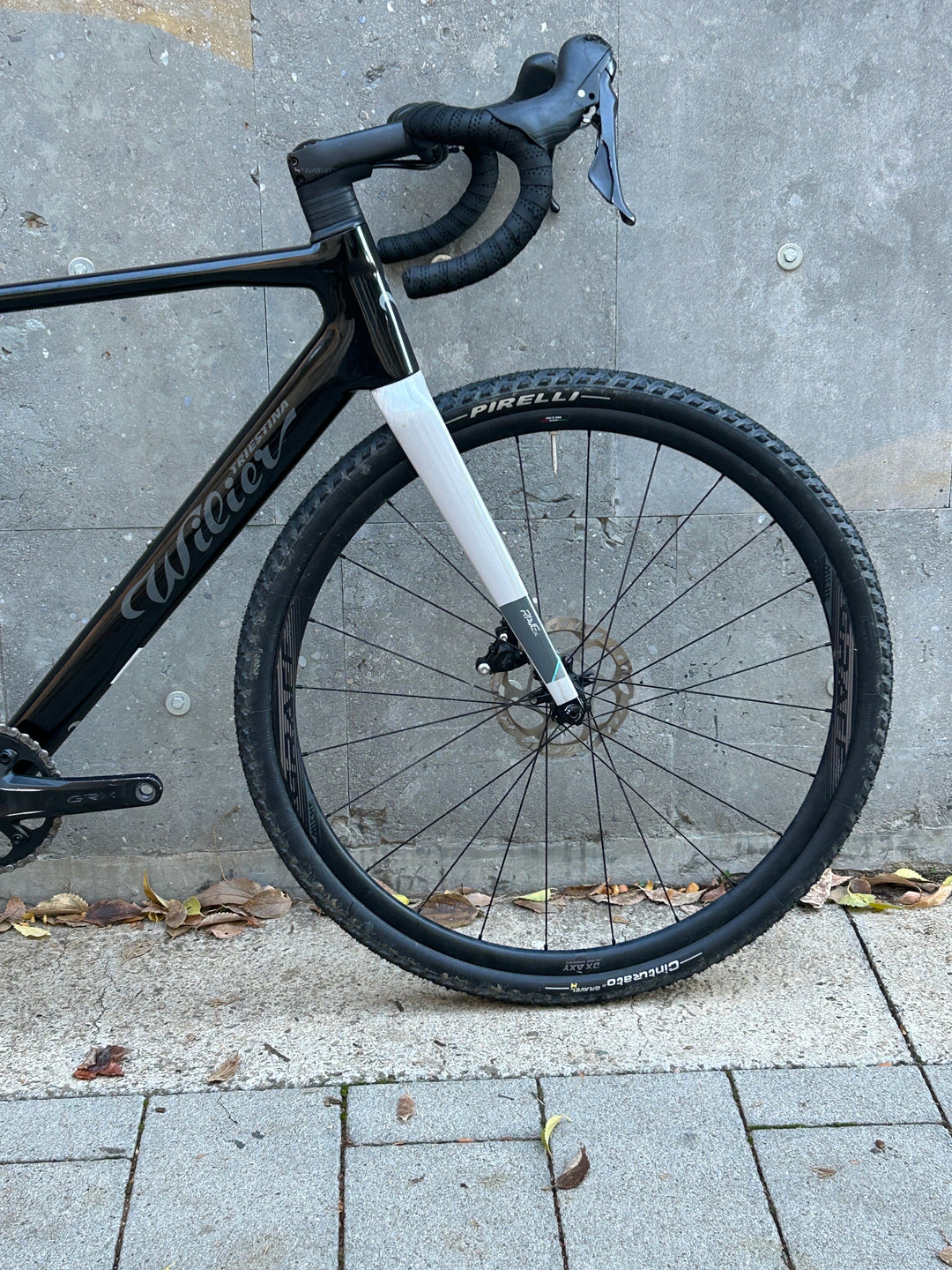 Wilier Rave SL Gravel Bike (Shimano GRX 1x12) Ex-Demo Size L