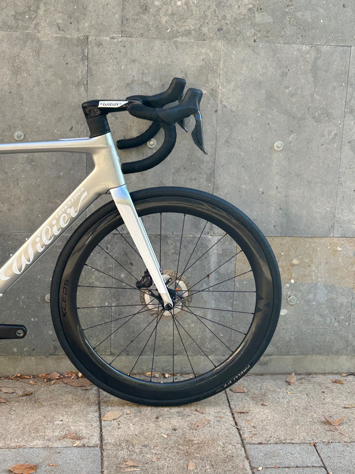 Wilier Filante SLR (Ultegra Di2 + KLEOS 50) Ex-Demo Size L
