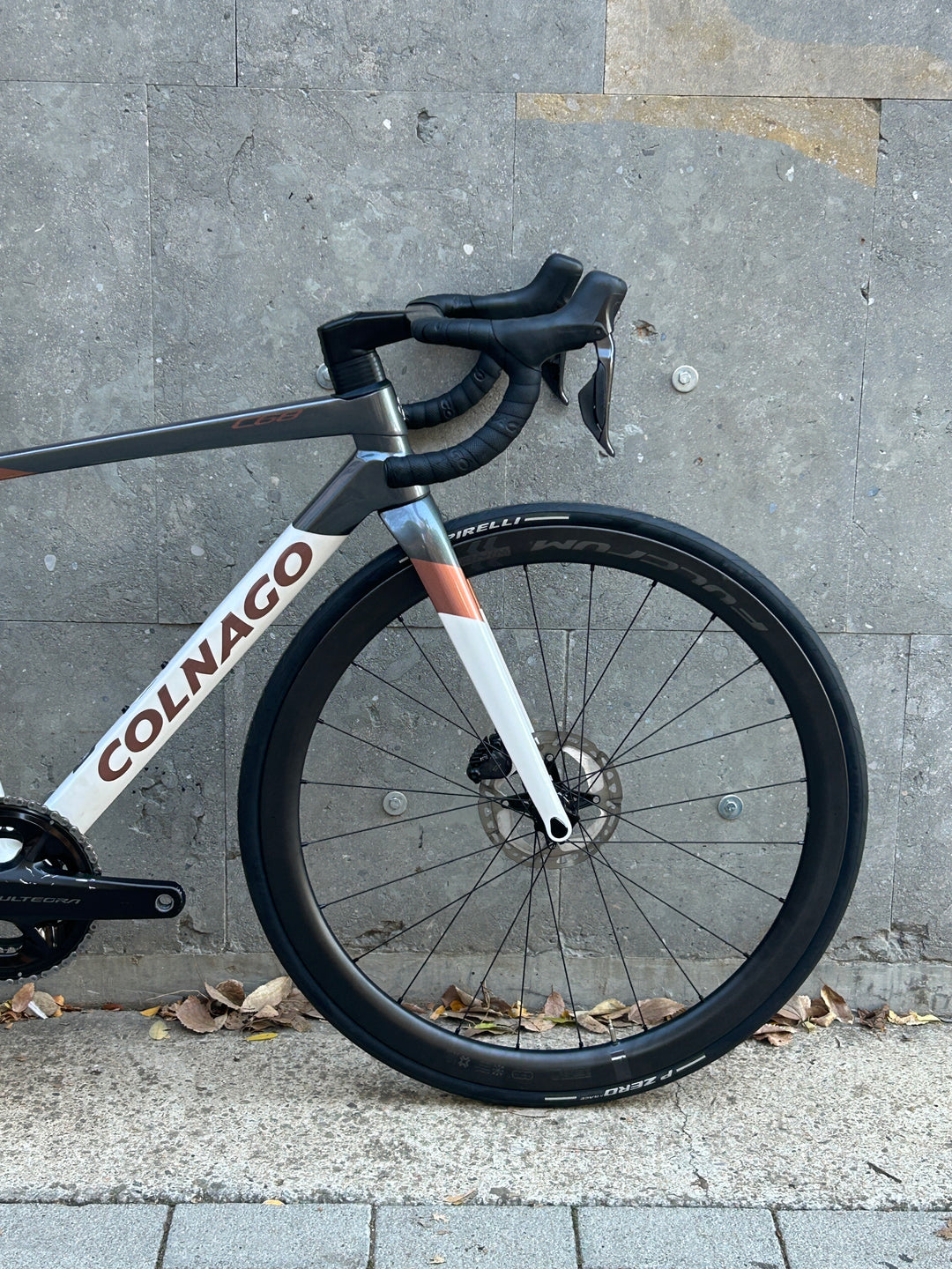 Colnago C68 (Shimano Ultegra Di2) Ex-Rental 2025 Talla 455