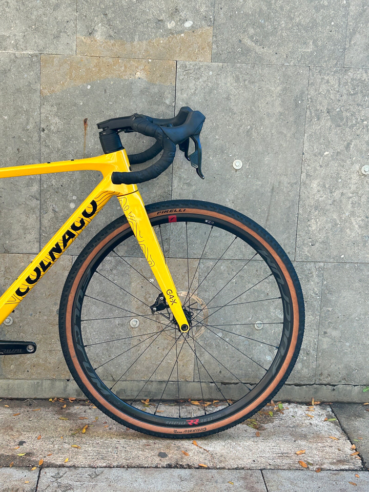 Colnago G4-X (SRAM Rival / Rodes d'alumini) - 480 / 2025 Ex-Rental (3)