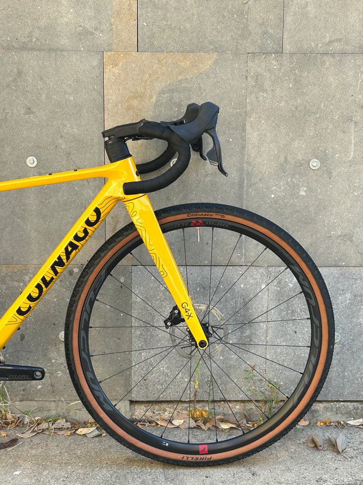 Colnago G4-X (SRAM Rival / Rodes d'alumini) - 450 / 2025 Ex-Rental (2)