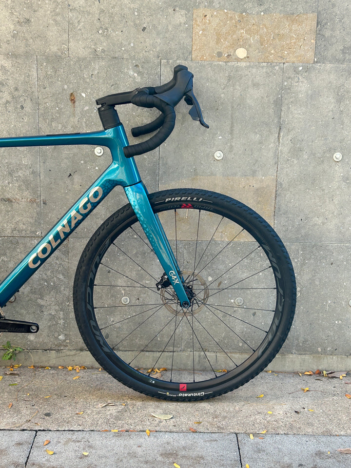 Colnago G4-X Gravel Bike (SRAM Rival AXS) Ex-Demo 2025 Size 570