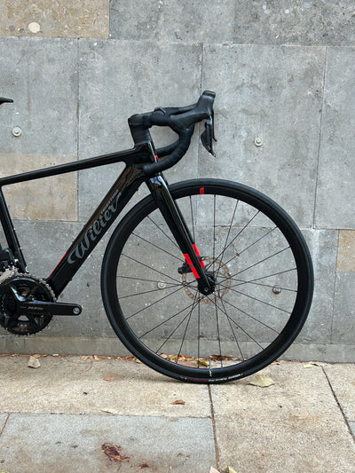 Wilier Garda Hybrid (Shimano 105 Di2 2x12) 2024 Ausstellungsstück Größe XS