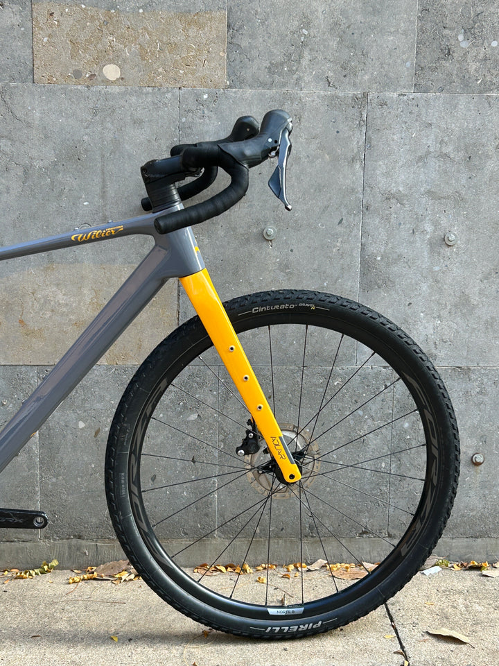 Wilier Adlar Gravel Bike (Shimano GRX 1x12) M Ex-Demo