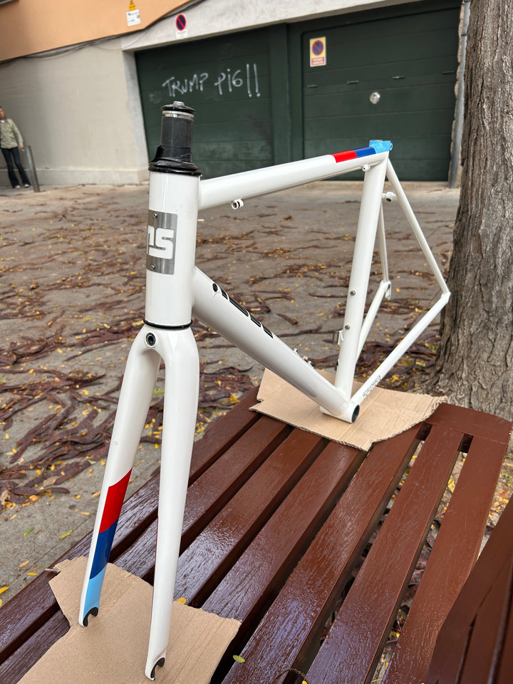 RS Cycles Gaslight BMW Frameset 52.5cm