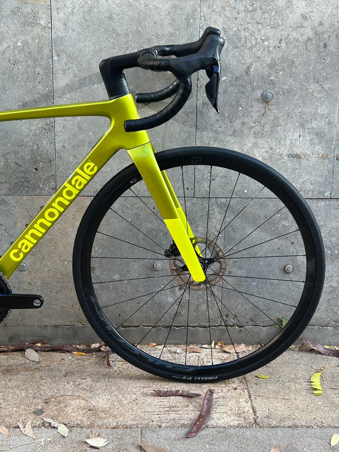 Cannondale SuperSix EVO Carbon 3 (Shimano 105 di2) Ex-Demo Size 51cm