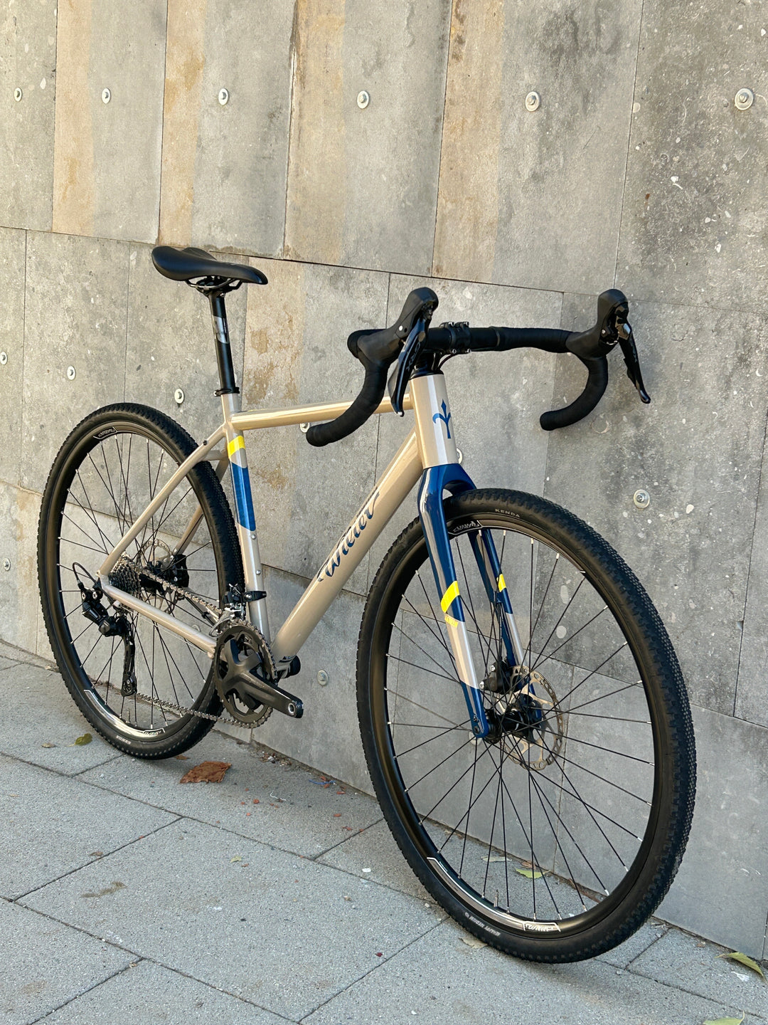 Wilier Jareen Gravel Bike (Shimano GRX 2X10) Ex-Demo Size M