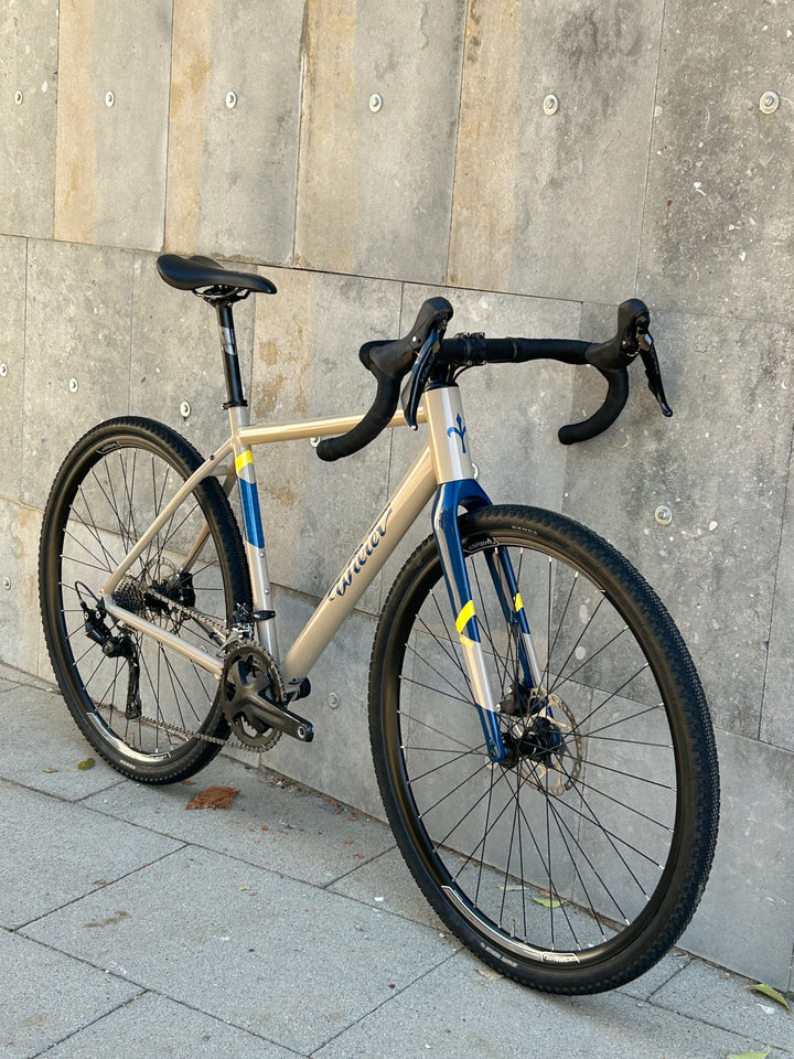 Wilier Jareen Gravel Bike (Shimano GRX 2X10) Ex-Demo Size M