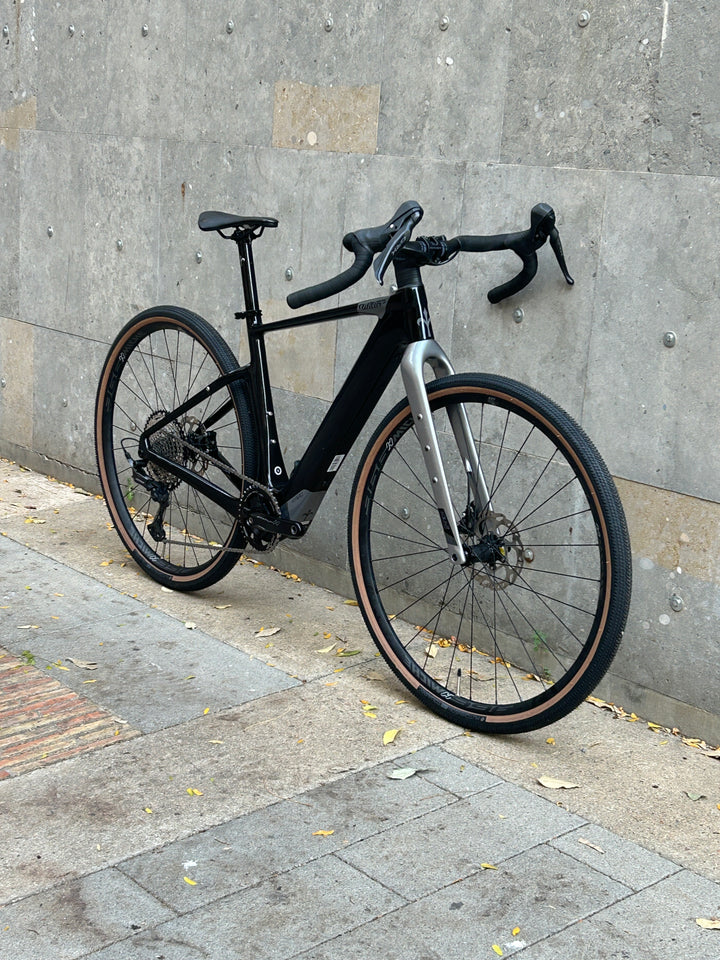 Wilier Adlar Hybrid Electric Gravel Bike (Shimano GRX 1X12) Ex-Demo 2025 Size S