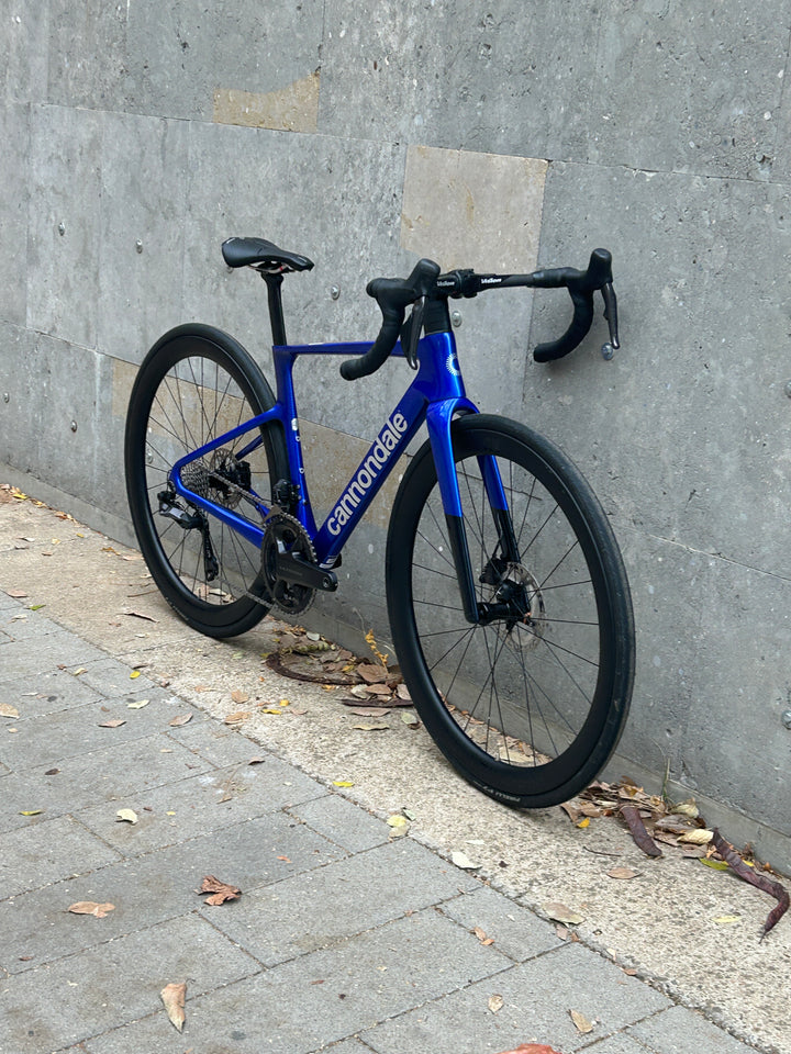 Cannondale SuperSix Evo Carbon 2 (Shimano Ultegra di2) Ex-Demo Size 48