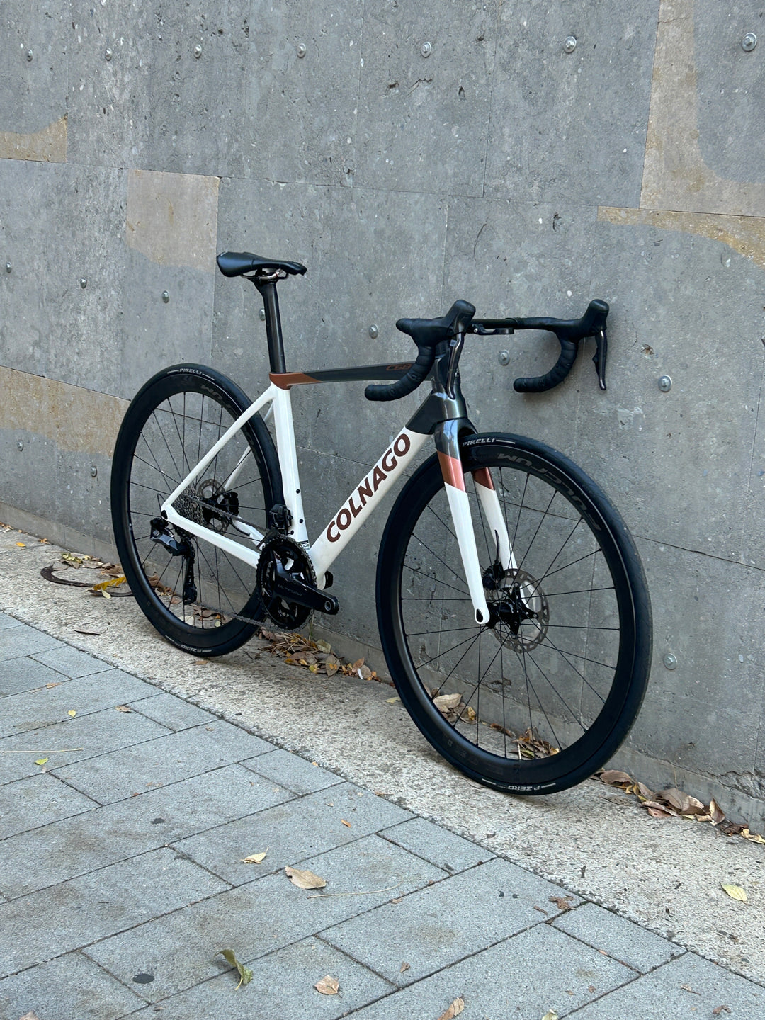 Colnago C68 (Shimano Ultegra Di2) Ex-Rental 2025 Talla 455
