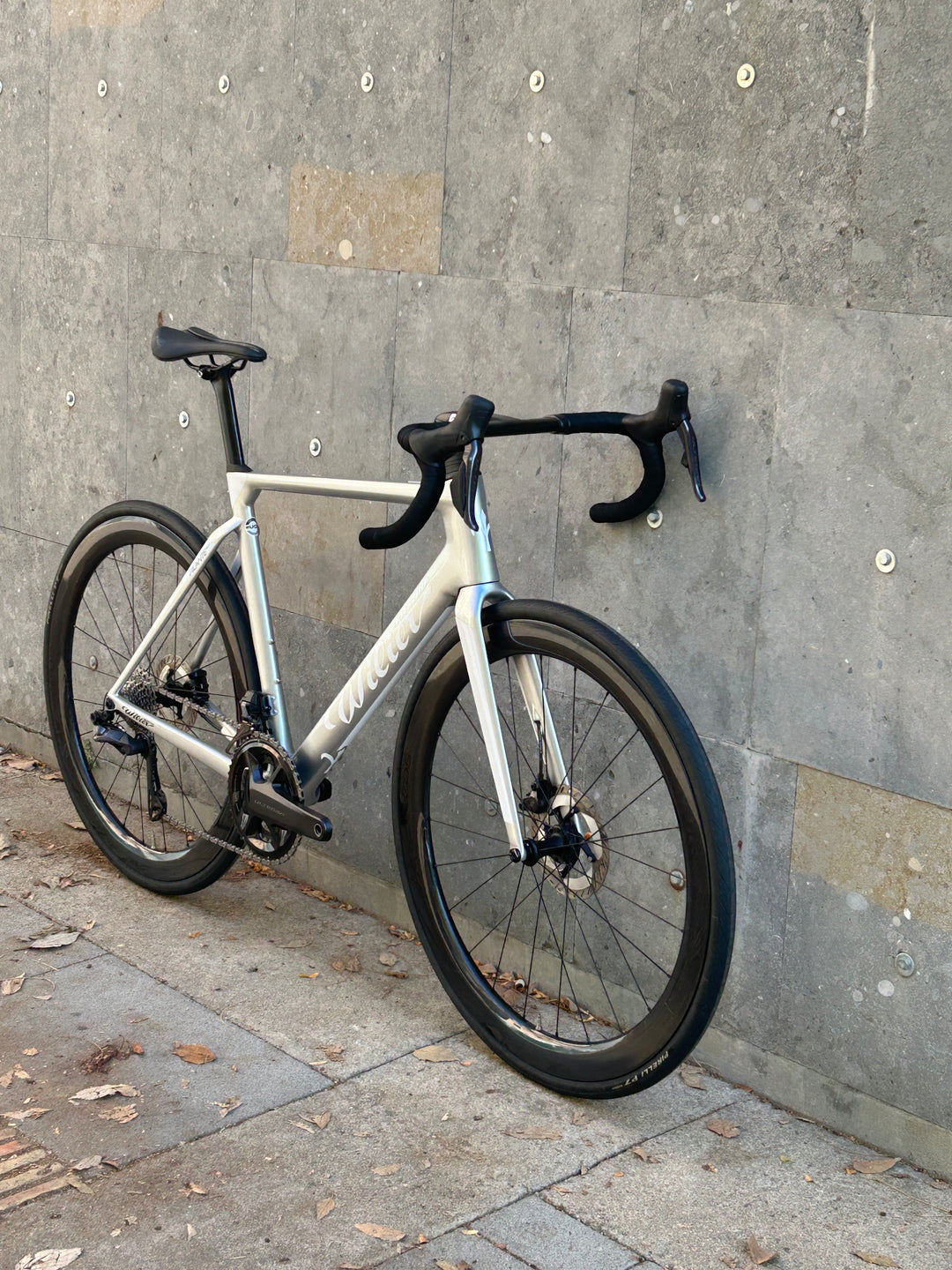 Wilier Filante SLR (Ultegra Di2 + KLEOS 50) Ex-Demo Size L