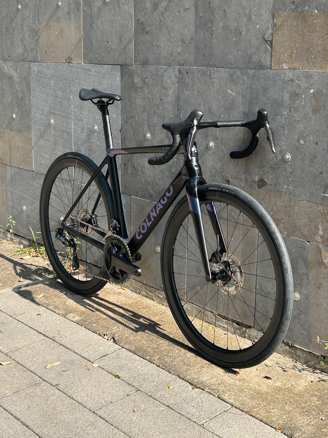 Colnago C68 (Shimano Ultegra Di2) Ex-Rental 2025 Size 485 (2)
