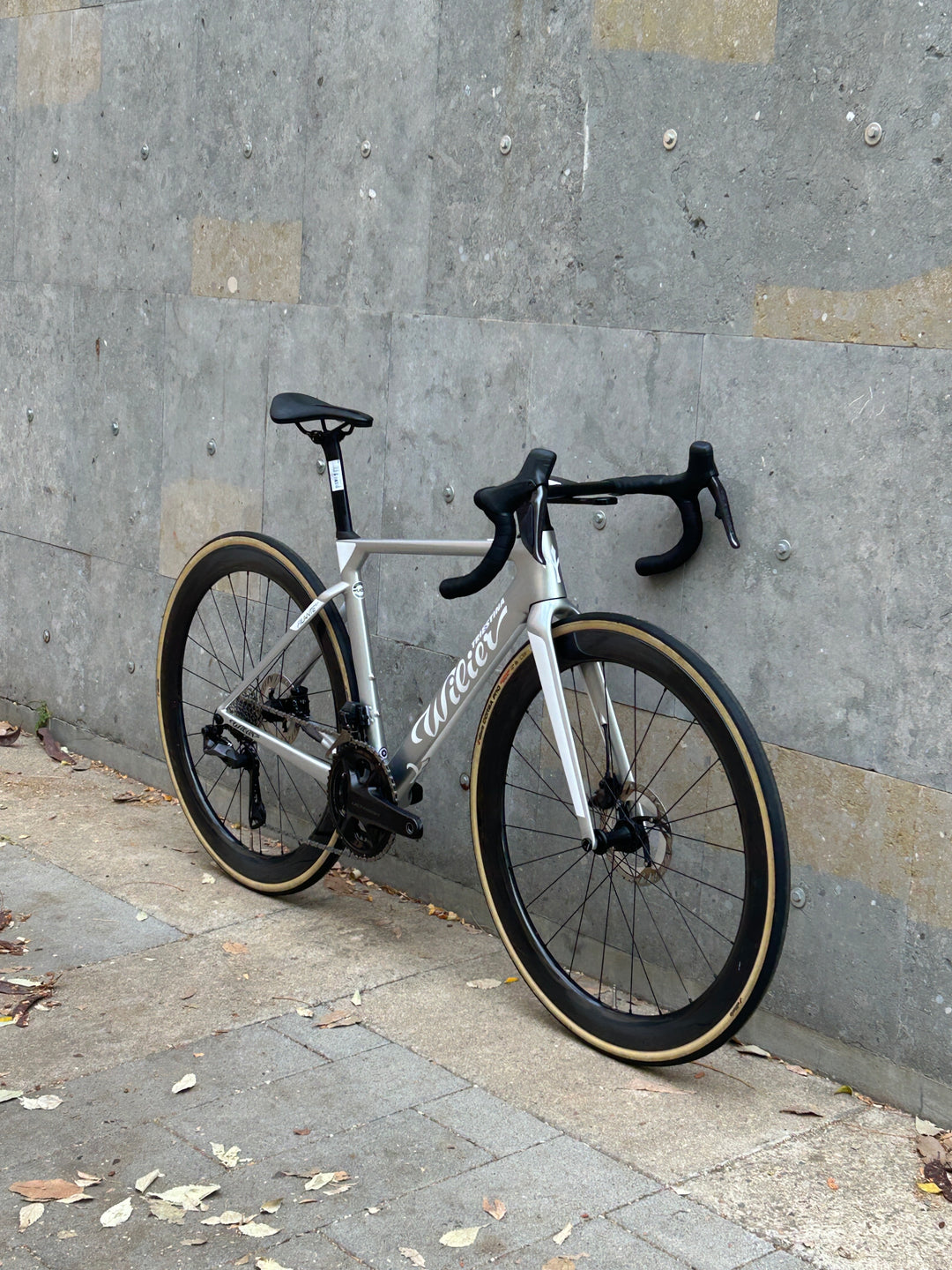 Wilier Filante SLR (Ultegra Di2 + KLEOS 50) Ex-Demo Size XS (51)