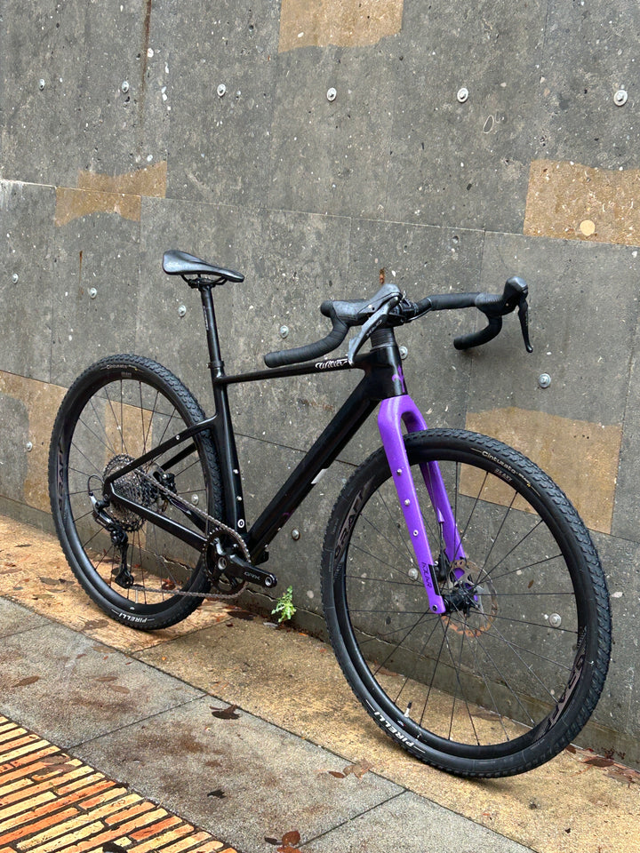 Bicicleta de grava Wilier Adlar (Shimano GRX 1x12) Talla S (ex-demo)