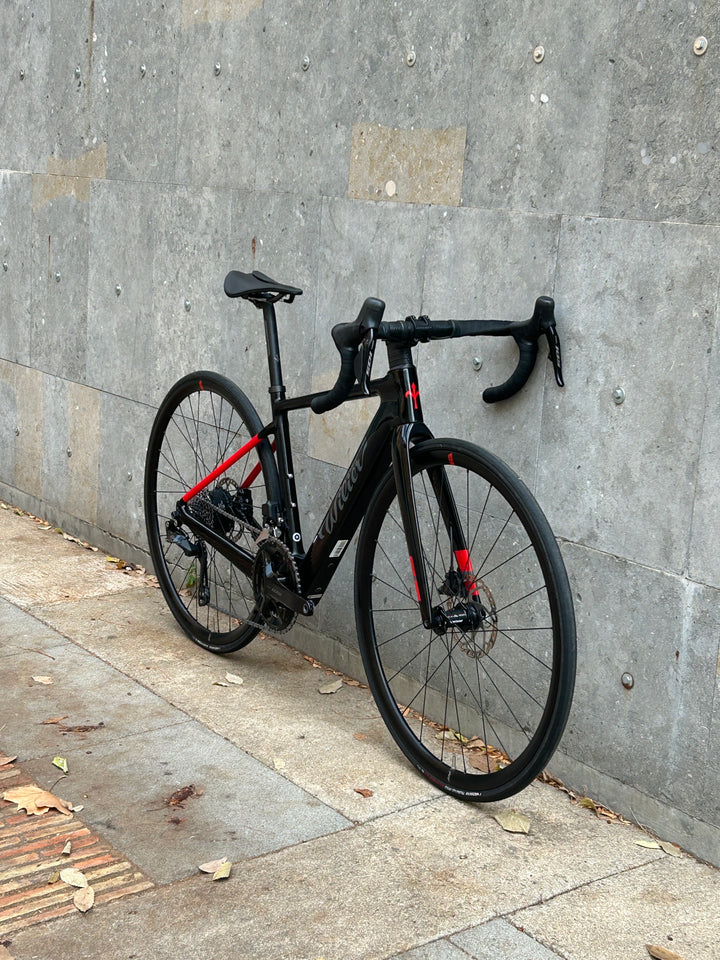 Wilier Garda Híbrido (Shimano 105 Di2 2x12) 2024 Ex-Demo Talla XS