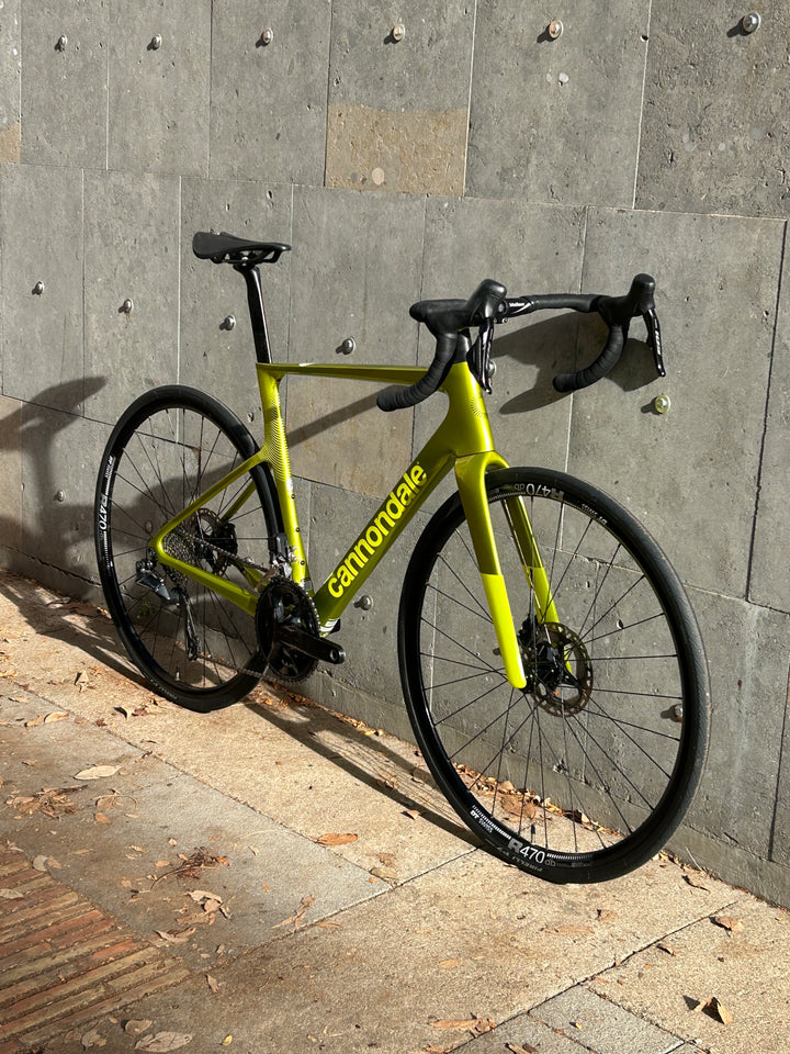 Cannondale SuperSix EVO Carbon 3 (SH 105 Di2)  Ex-Demo Size 54