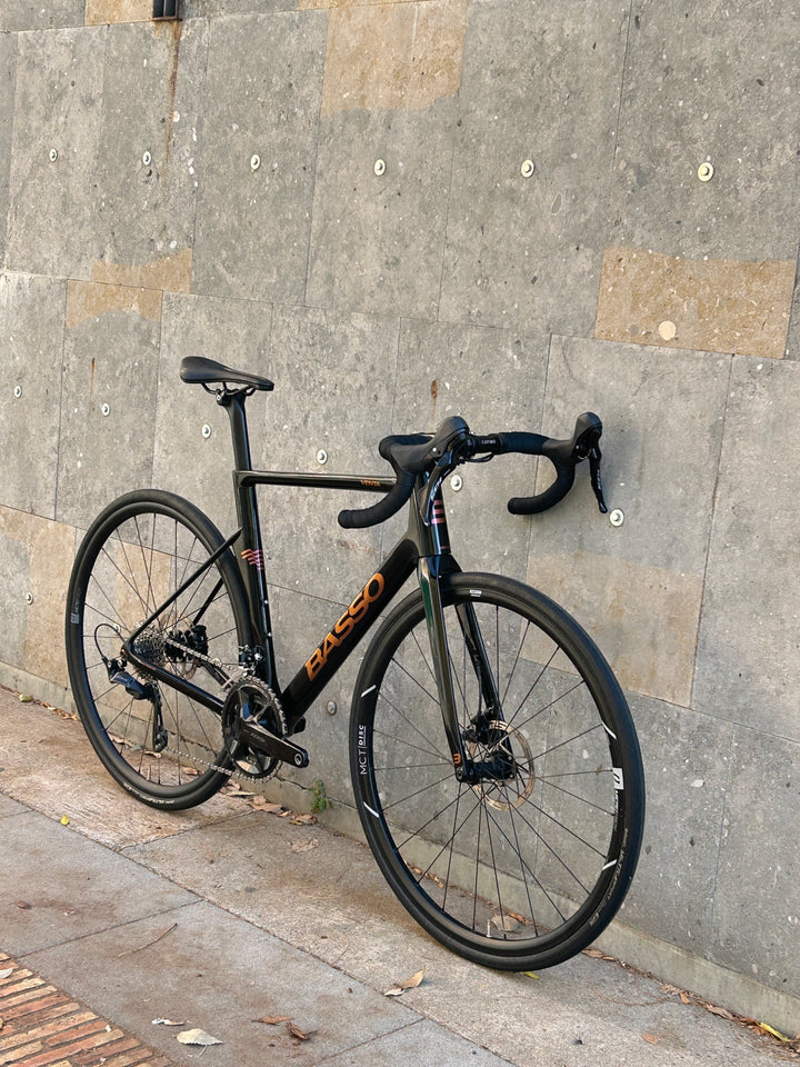 Basso Venta R (Shimano 105) Ex-Demo Talla 51