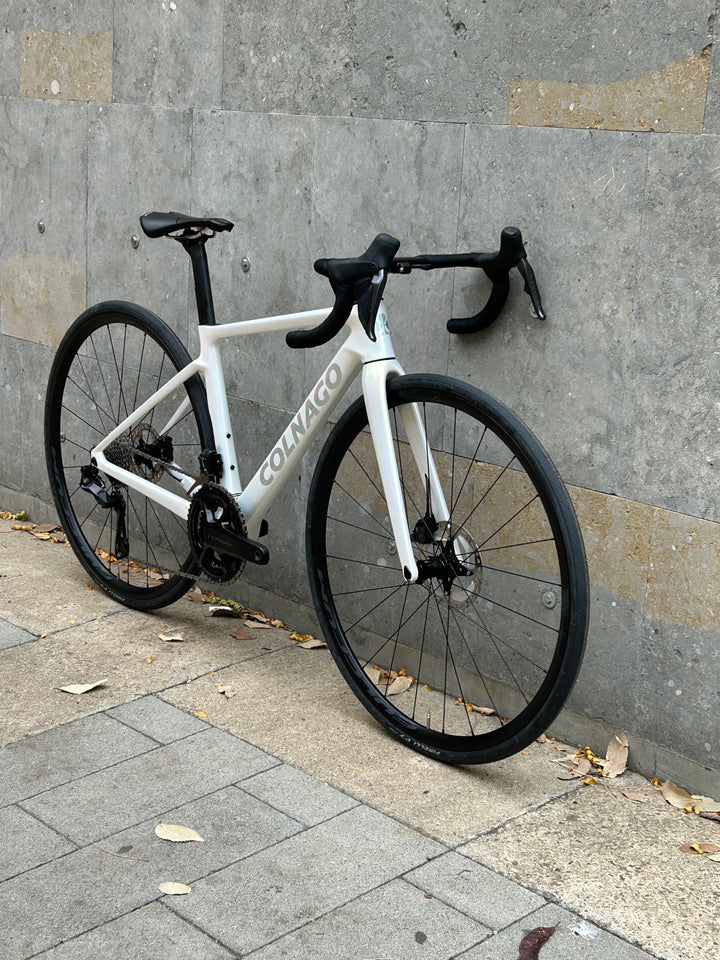 Colnago V4RS (Ultegra Di2 / Alu Wheels) - 420 / 2025 Ex-Rental