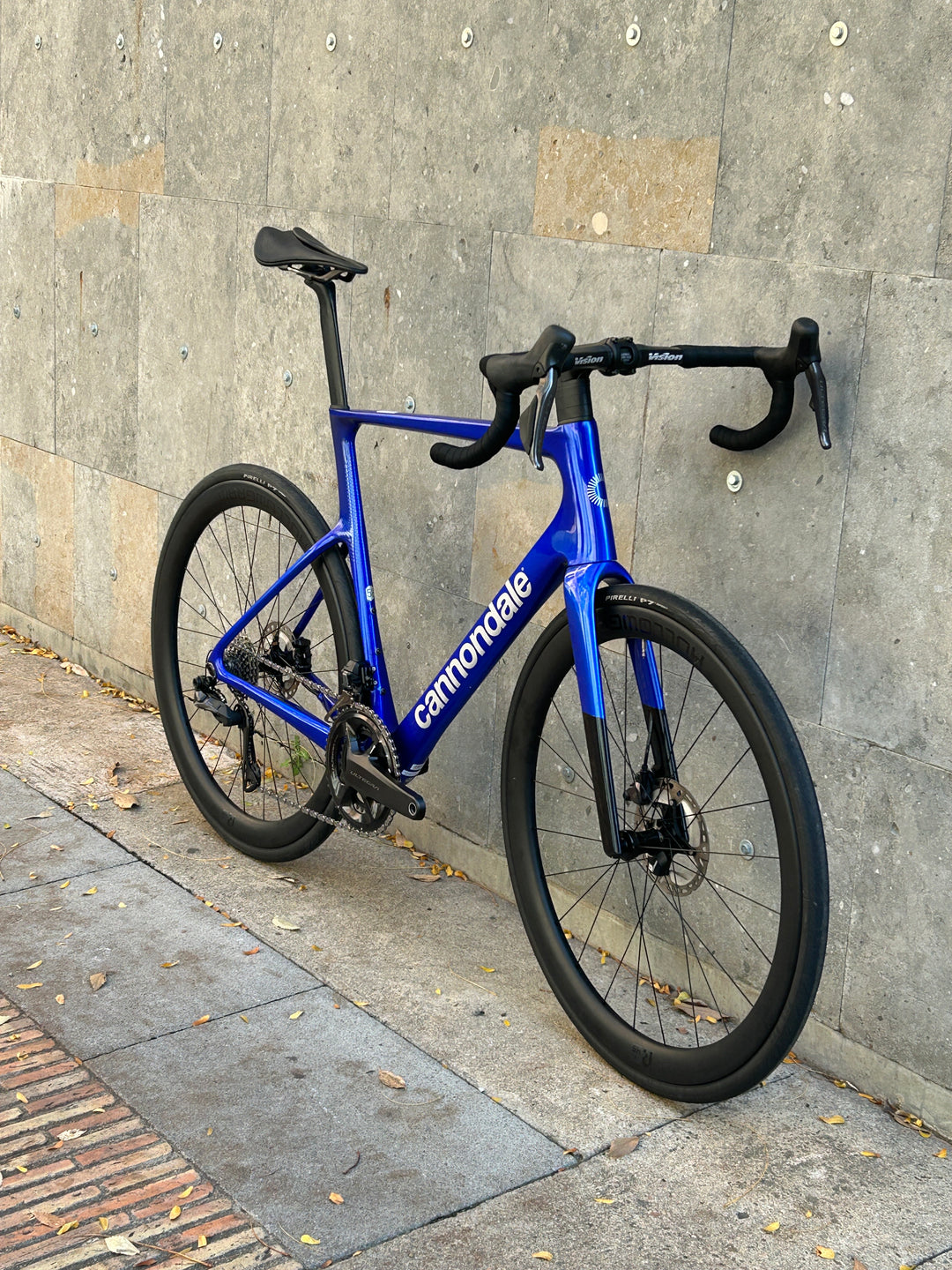 Cannondale SuperSix Evo Carbon 2 (Shimano Ultegra Di2) Ex-Demo Size 58