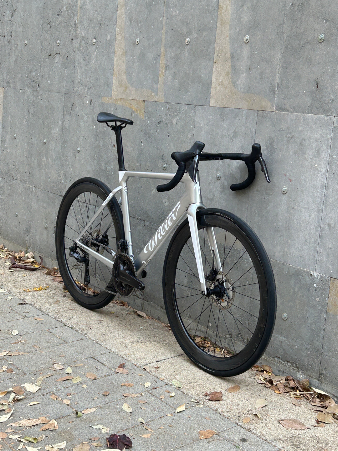 Wilier Filante SLR (Ultegra Di2 + KLEOS 50) M Ex-Demo Size M (54)