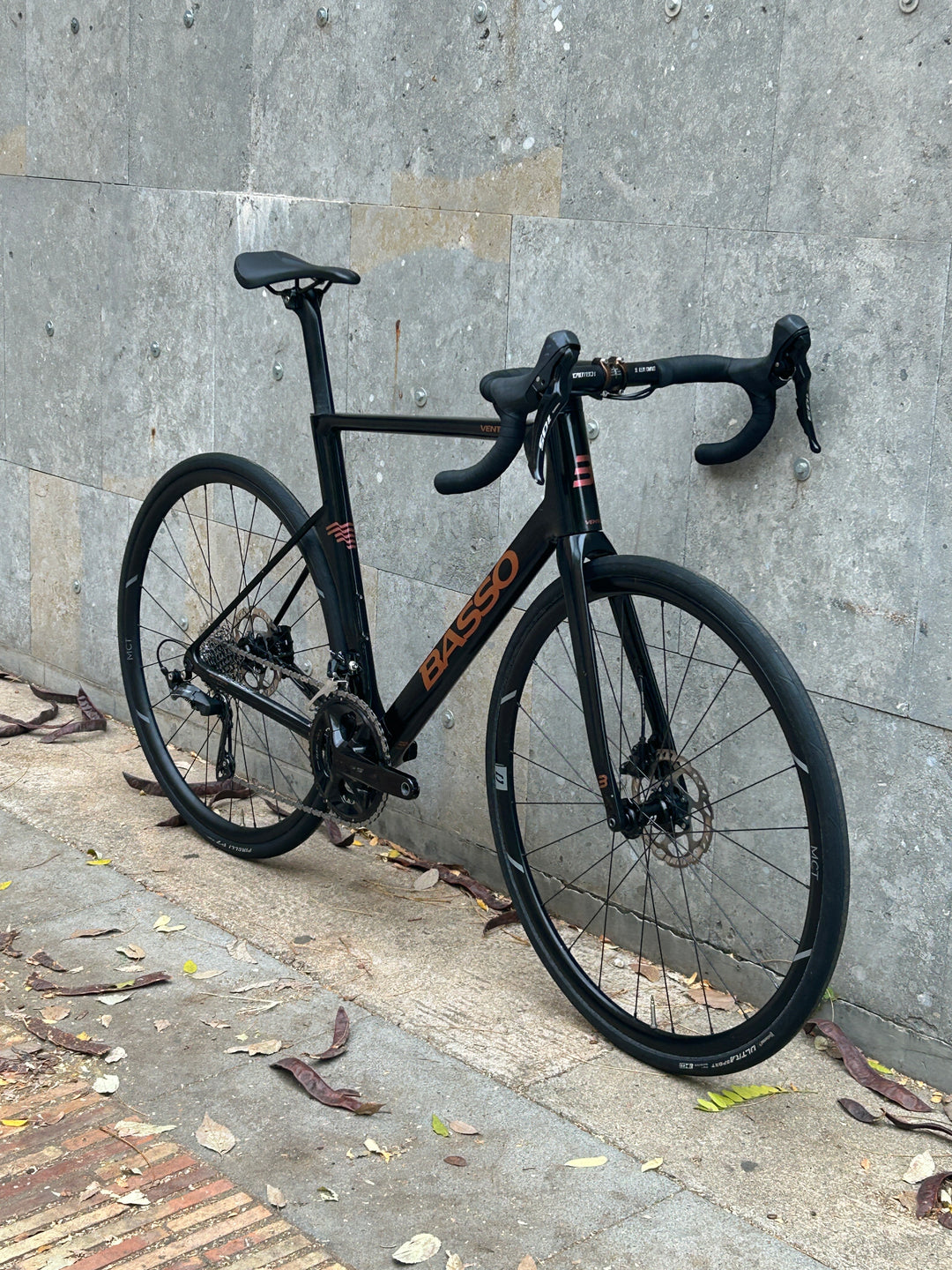 Basso Venta R (Shimano 105) Ex-Demo Size 53